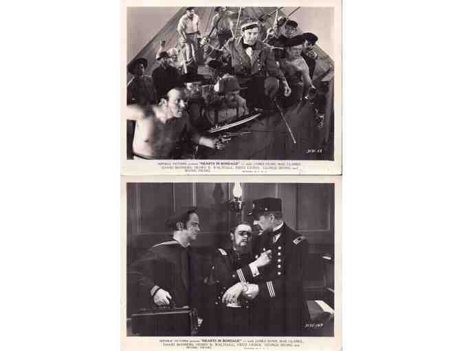 HEARTS IN BONDAGE, 1936, movie stills, James Dunne, Mae Clarke