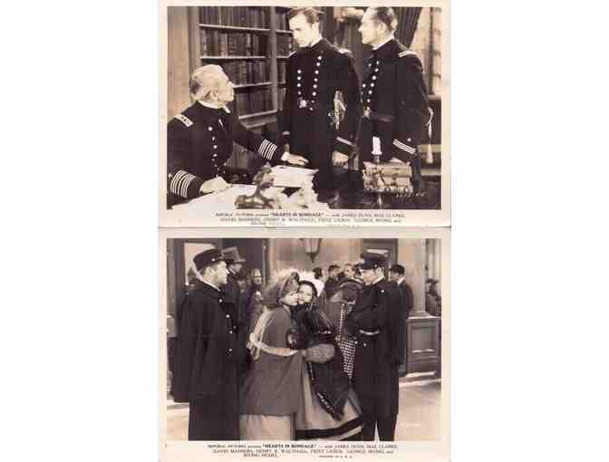 HEARTS IN BONDAGE, 1936, movie stills, James Dunne, Mae Clarke