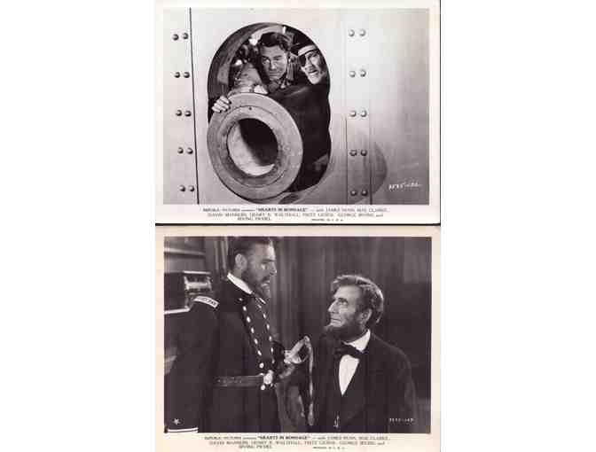 HEARTS IN BONDAGE, 1936, movie stills, James Dunne, Mae Clarke