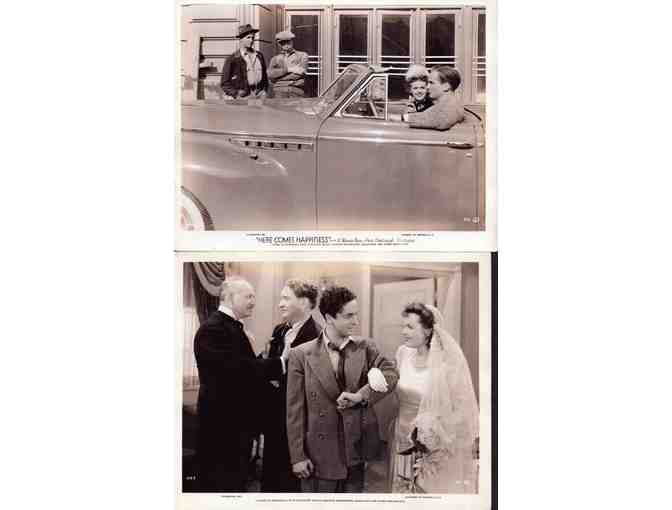 HERE COMES HAPPINESS, 1941, movie stills, Mildred Coles