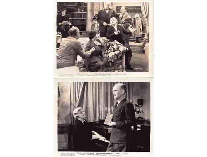 HIGGINS FAMILY, 1938, movie stills, Lynne Roberts, James Gleason