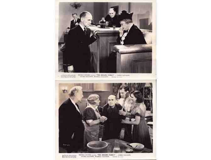 HIGGINS FAMILY, 1938, movie stills, Lynne Roberts, James Gleason