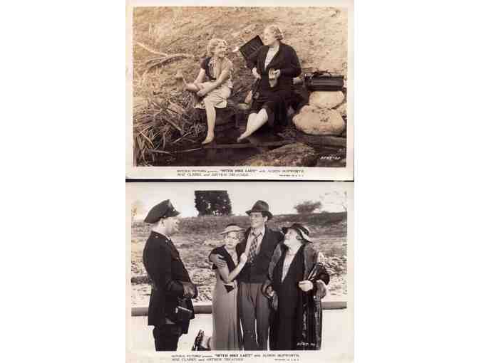 HITCH HIKE LADY, 1935, movie stills, Alison Skipworth, Gabby Hayes