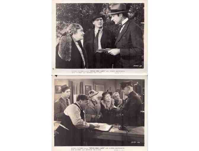 HITCH HIKE LADY, 1935, movie stills, Alison Skipworth, Gabby Hayes