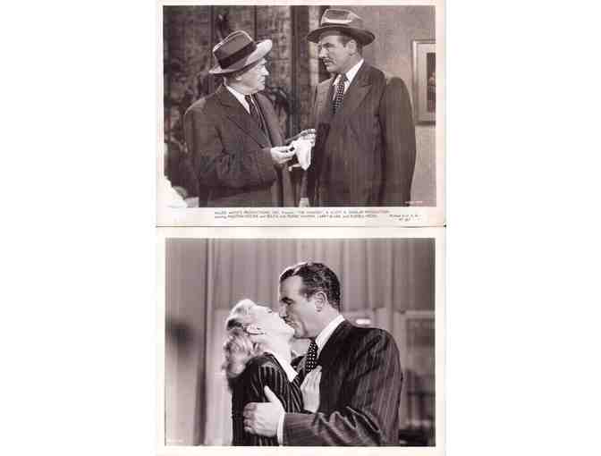 HUNTED, 1947, movie stills, COLLECTORS LOT, Preston Foster