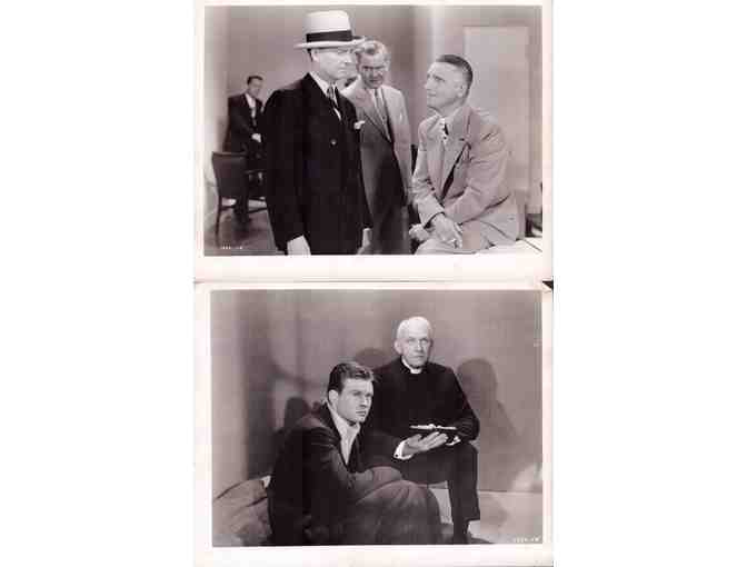 ID GIVE MY LIFE, 1936, movie stills, COLLECTORS LOT, Guy Standing