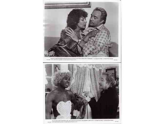 LA CAGE AUX FOLLES, 1979, movie stills, Ugo Tognazzi