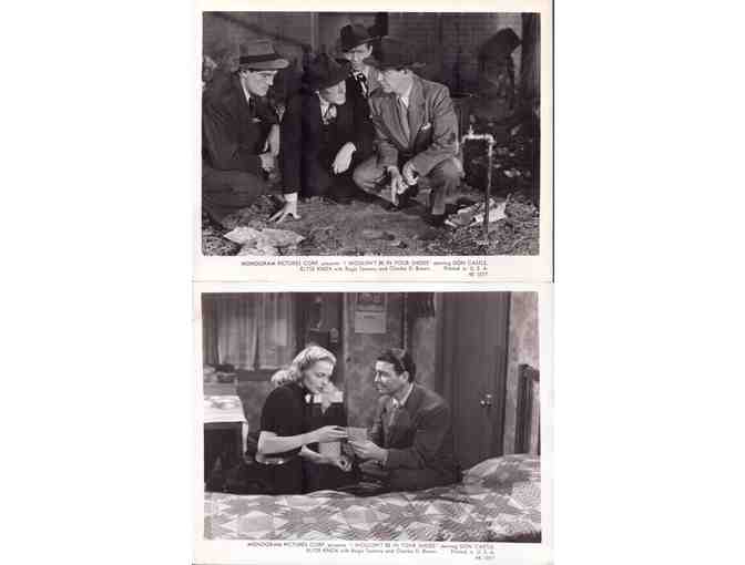 I WOULDNT BE IN YOUR SHOES, 1948, movie stills, Regis Toomey