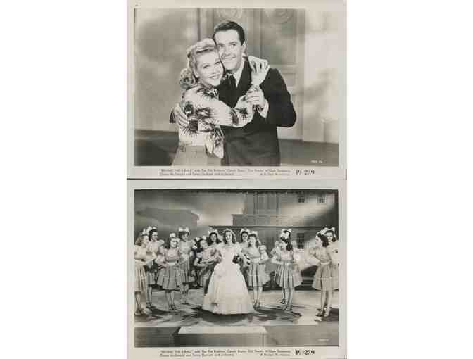 BEHIND THE 8-BALL, 1942, movie stills, COLLECTORS LOT, Ritz Brothers, Dick Foran