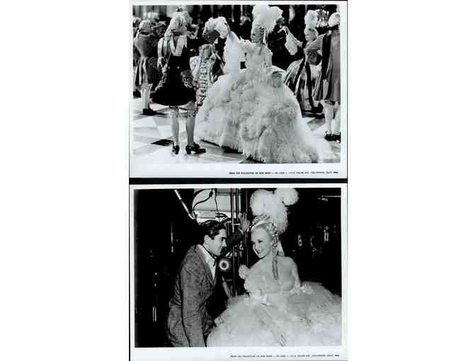 MARIE ANTOINETTE, 1938, movie stills, Norma Shearer, Tyrone Power Jr