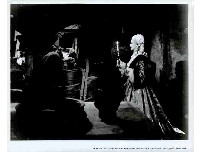 MARIE ANTOINETTE, 1938, movie stills, Norma Shearer, Tyrone Power Jr