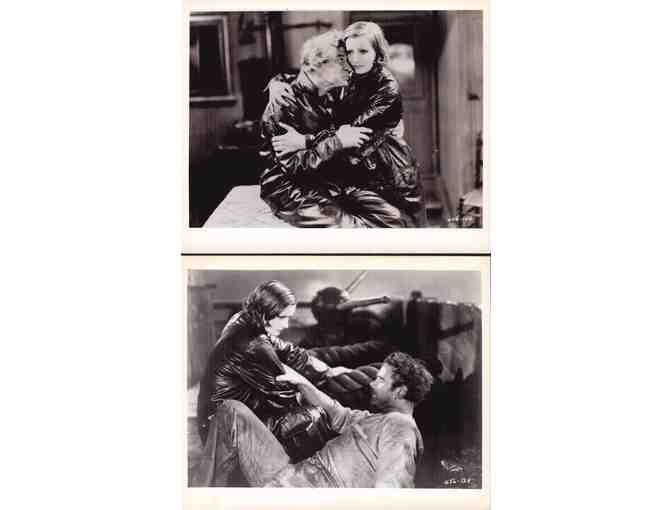 ANNA CHRISTIE, 1930, movie stills, Greta Garbo, Marie Dressler