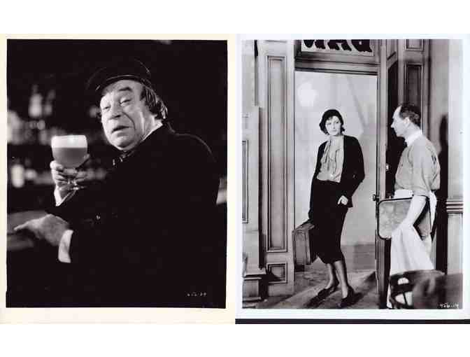 ANNA CHRISTIE, 1930, movie stills, Greta Garbo, Marie Dressler