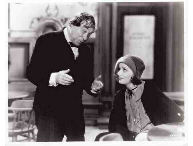 ANNA CHRISTIE, 1930, movie stills, Greta Garbo, Marie Dressler