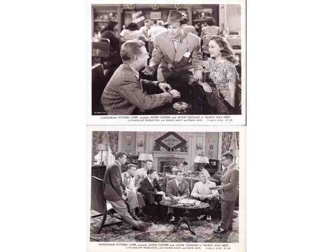 KILROY WAS HERE, 1947, movie stills, COLLECTORS LOT, Jackie Cooper