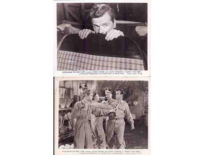 KILROY WAS HERE, 1947, movie stills, COLLECTORS LOT, Jackie Cooper