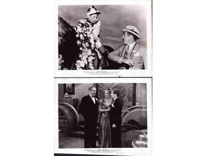 KING OF THE TURF, 1939, movie stills, Adolphe Menjou, Dolores Costello