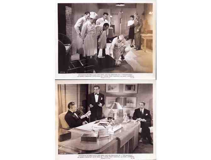 KNOCKOUT, 1947, movie stills, COLLECTORS LOT, Leon Errol, Joe Kirkwood Jr.