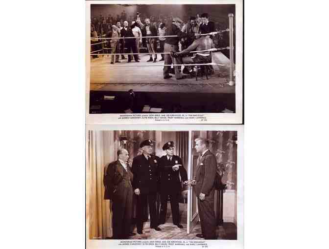 KNOCKOUT, 1947, movie stills, COLLECTORS LOT, Leon Errol, Joe Kirkwood Jr.