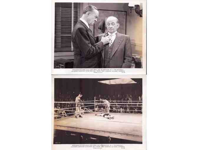 KNOCKOUT, 1947, movie stills, COLLECTORS LOT, Leon Errol, Joe Kirkwood Jr.