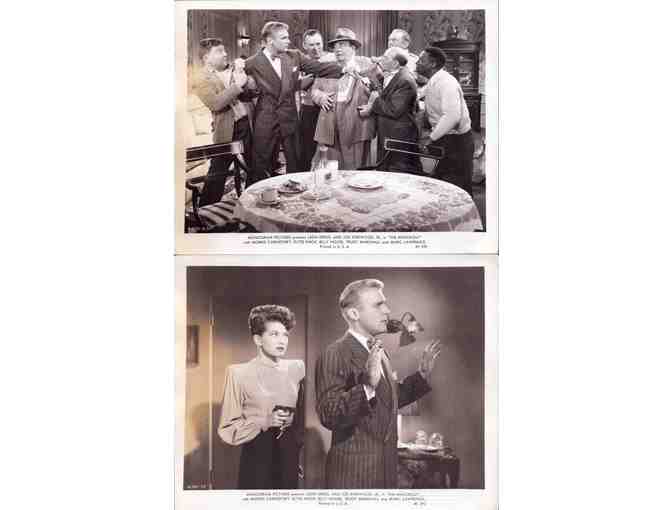 KNOCKOUT, 1947, movie stills, COLLECTORS LOT, Leon Errol, Joe Kirkwood Jr.