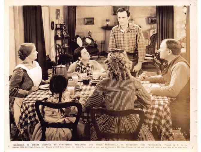 LADDIE, 1935, movie stills, John Beal, Gloria Stuart