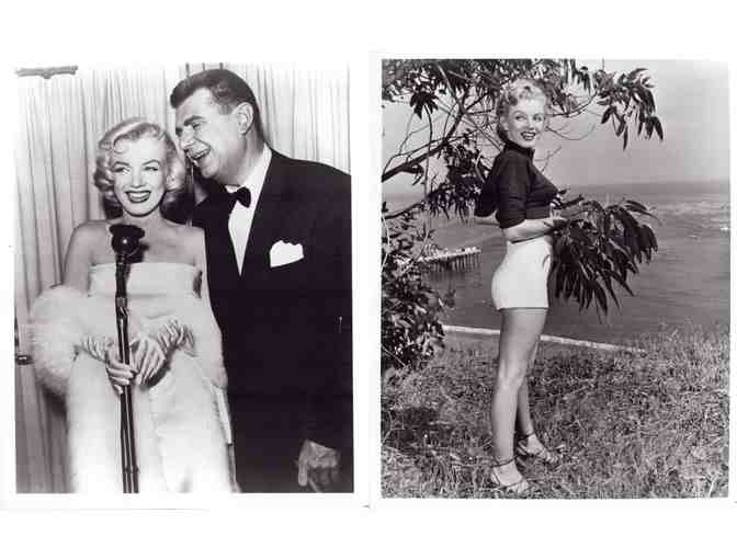 MARILYN MONROE, COLLECTORS LOT, classic celebrity portraits, stills or photos