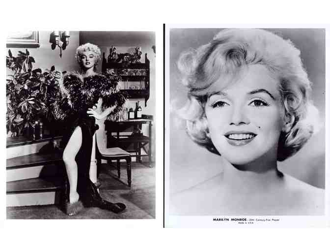 MARILYN MONROE, COLLECTORS LOT, classic celebrity portraits, stills or photos