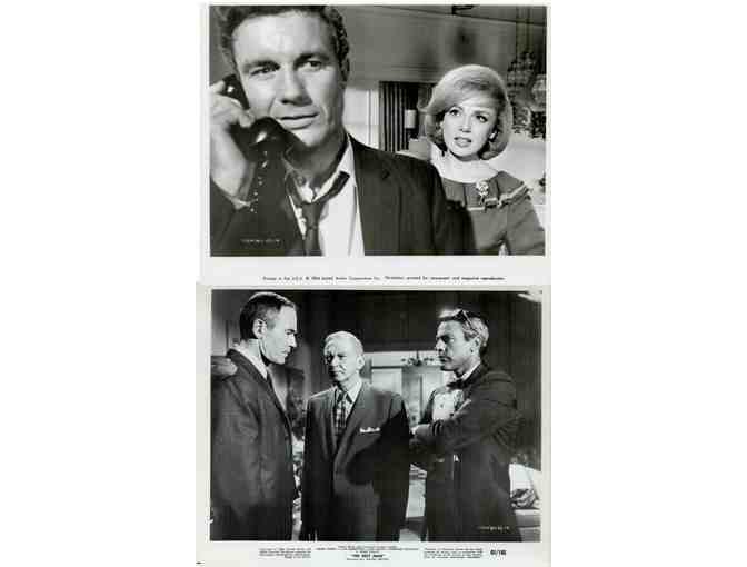 BEST MAN, 1964, movie stills, Henry Fonda, Cliff Robertson