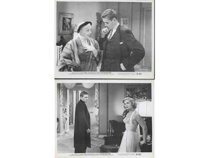 BAD FOR EACH OTHER, 1953, movie stills, Charlton Heston, Lizabeth Scott