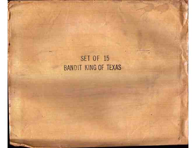 BANDIT KING OF TEXAS, 1949, movie stills, Allan Rocky Lane, Harry Lauter