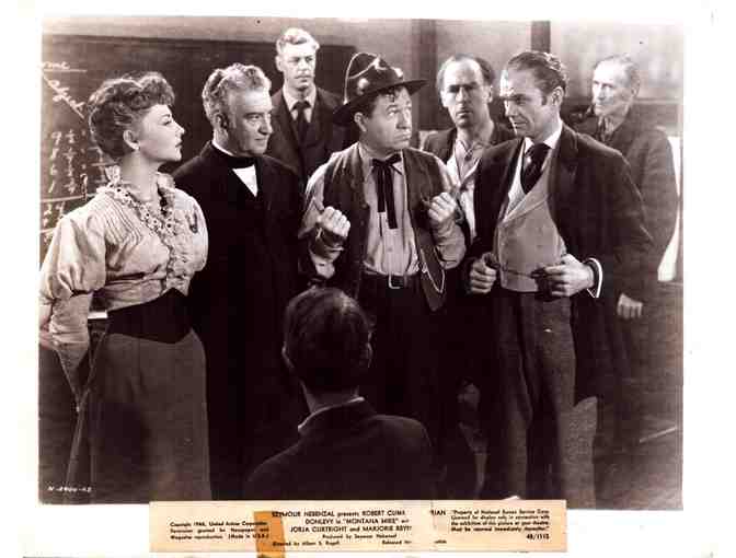 HEAVEN ONLY KNOWS, 1947, movie stills, Bob Cummings