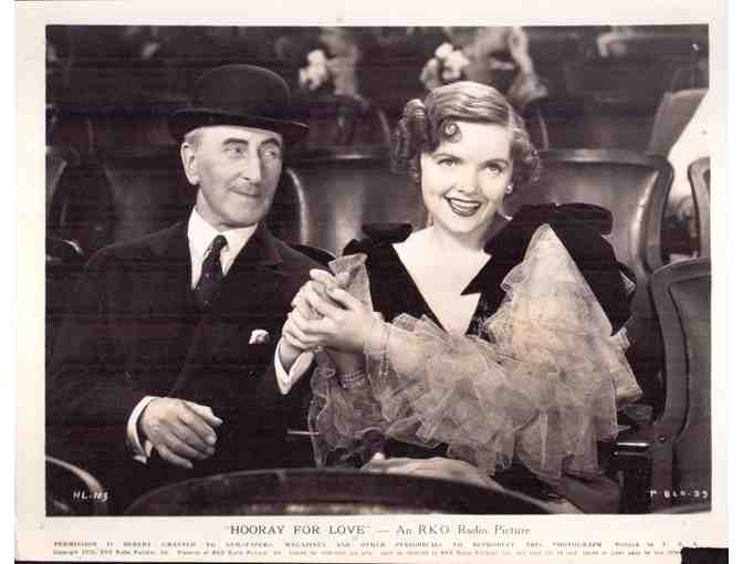 HOORAY FOR LOVE, 1935, movie stills, Ann Sothern, Gene Raymond