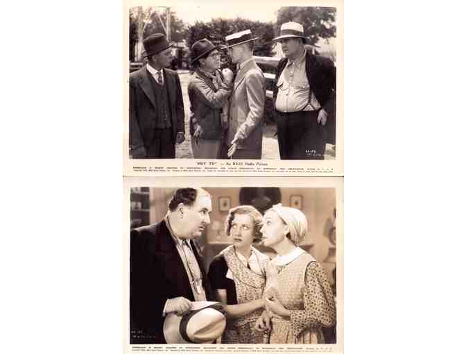 HOT TIP, 1935, movie stills, COLLECTORS LOT, James Gleason, Zasu Pitts