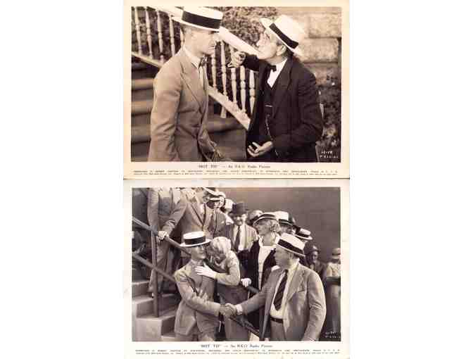 HOT TIP, 1935, movie stills, COLLECTORS LOT, James Gleason, Zasu Pitts