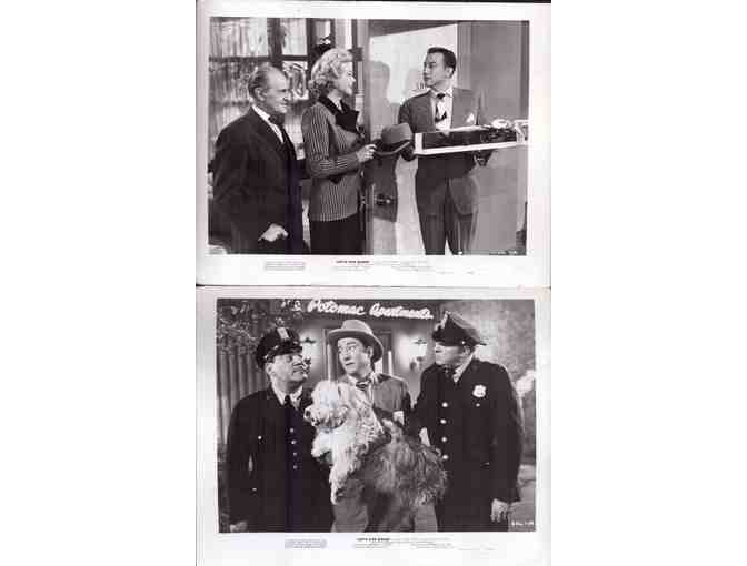 LETS LIVE AGAIN, 1948, movie stills, COLLECTORS LOT, John Emery, Hillary Brooke