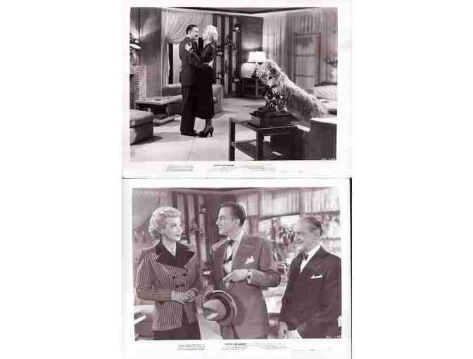 LETS LIVE AGAIN, 1948, movie stills, COLLECTORS LOT, John Emery, Hillary Brooke