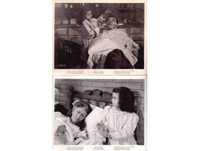 LITTLE MISS BIG, 1946, movie stills, Beverly Simmons, Fred Brady