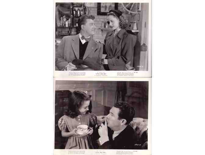 LITTLE MISS BIG, 1946, movie stills, Beverly Simmons, Fred Brady