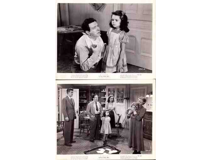 LITTLE MISS BIG, 1946, movie stills, Beverly Simmons, Fred Brady