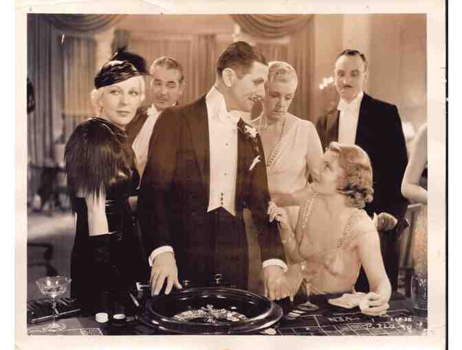 LONG LOST FATHER, 1934, movie stills, John Barrymore, Helen Chandler