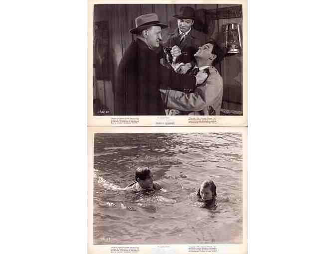 RUNAROUND, 1946, movie stills, Rod Cameron, Broderick Crawford