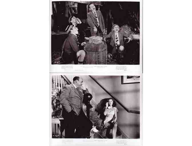 JUST WILLIAMS LUCK, 1948, movie stills, William Graham, Jane Welsh