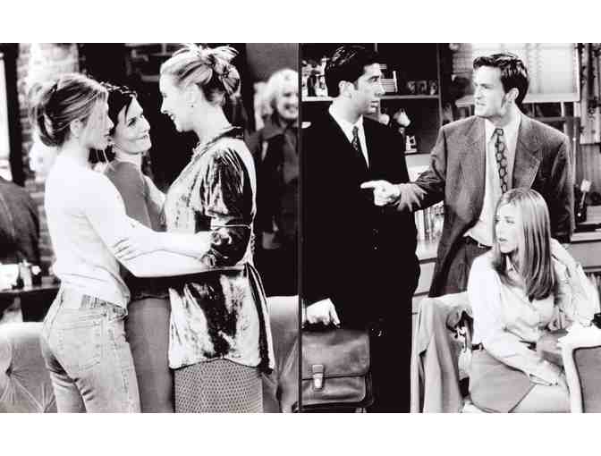 FRIENDS, tv series, COLLECTORS LOT, portraits, stills, photos