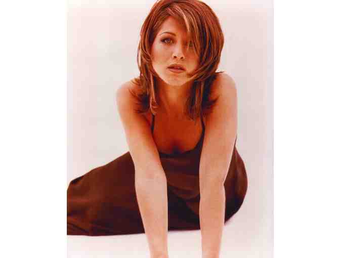 Jennifer Aniston, group of classic celebrity portraits, stills or photos