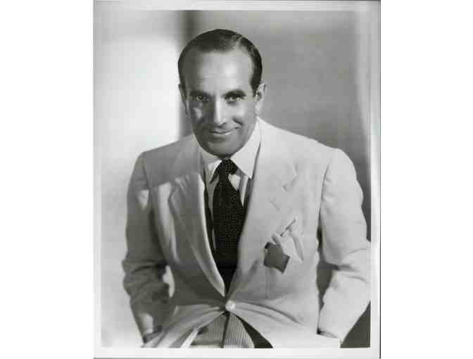 Al Jolson, group of classic celebrity portraits, stills or photos