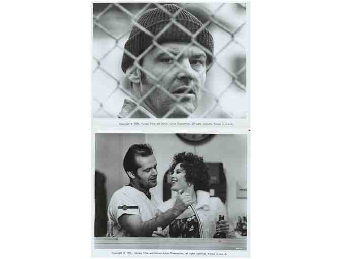 ONE FLEW OVER THE CUCKOOS NEST, 1975, movie stills, Jack Nicholson