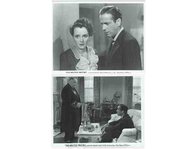 MALTESE FALCON, 1941, movie stills, Humphrey Bogart, Peter Lorre