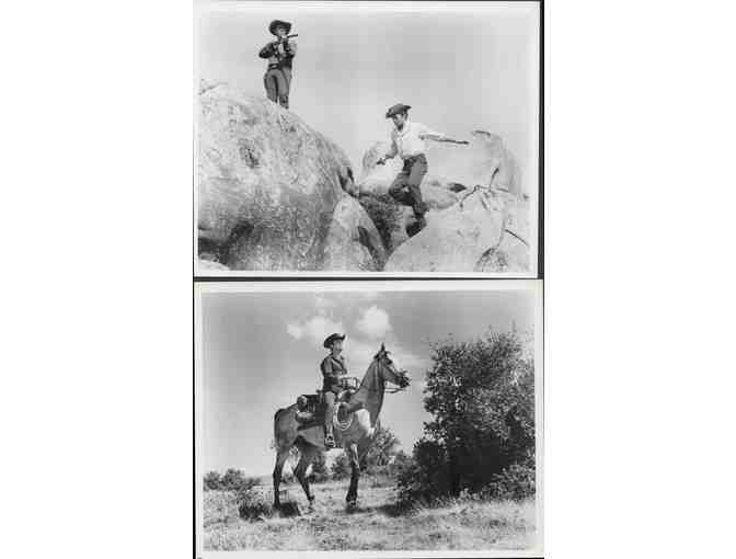 SON OF A GUNFIGHTER, 1966, movie stills, Russ Tamblyn, Fernando Rey