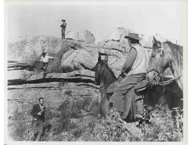 SON OF A GUNFIGHTER, 1966, movie stills, Russ Tamblyn, Fernando Rey